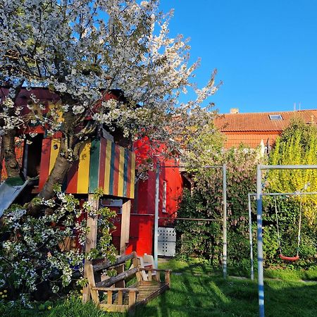 Haus Abendsonne Βίλα Μπαρθ Εξωτερικό φωτογραφία