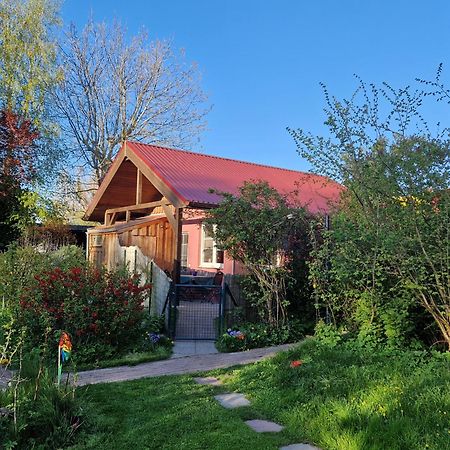 Haus Abendsonne Βίλα Μπαρθ Εξωτερικό φωτογραφία