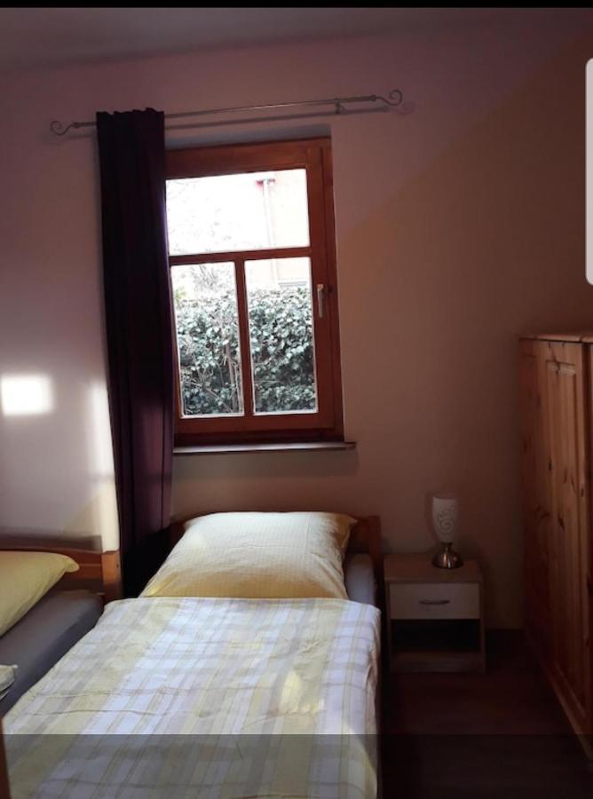Haus Abendsonne Βίλα Μπαρθ Εξωτερικό φωτογραφία