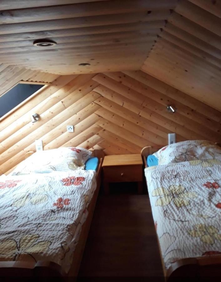 Haus Abendsonne Βίλα Μπαρθ Εξωτερικό φωτογραφία