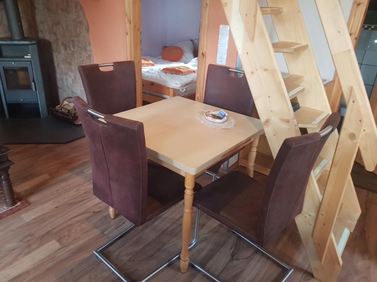 Haus Abendsonne Βίλα Μπαρθ Εξωτερικό φωτογραφία