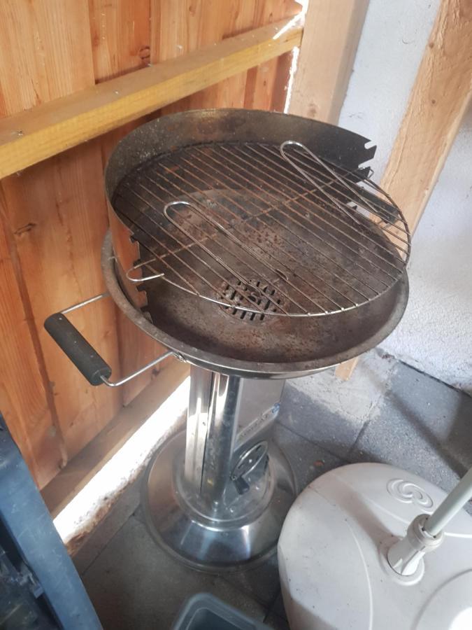 Haus Abendsonne Βίλα Μπαρθ Εξωτερικό φωτογραφία