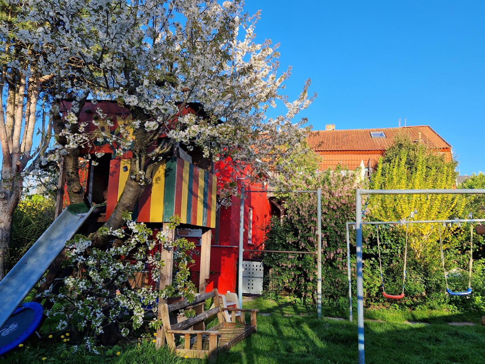 Haus Abendsonne Βίλα Μπαρθ Εξωτερικό φωτογραφία